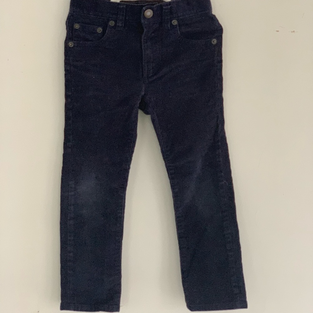 Crewcuts Corduroy Pants Slim
